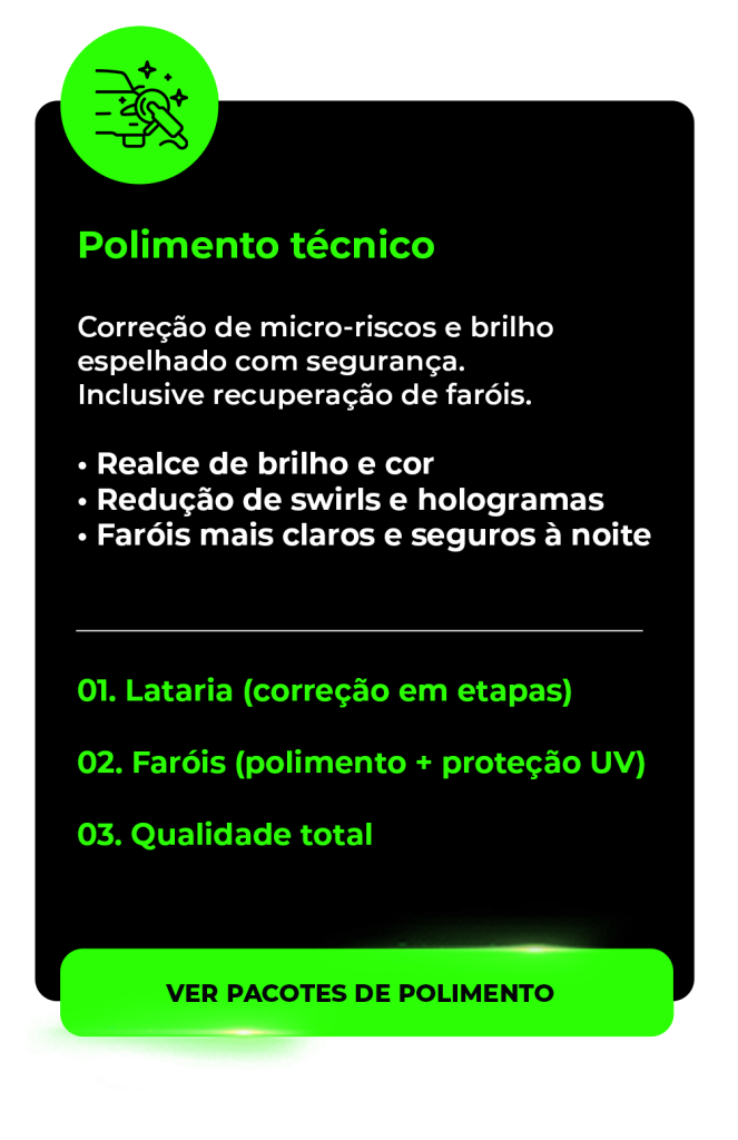 Polimento Técnico