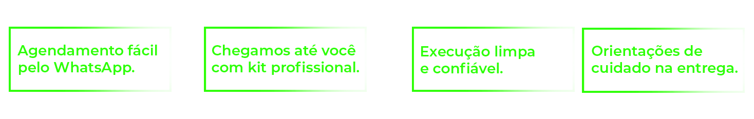 Como funciona nosso delivery