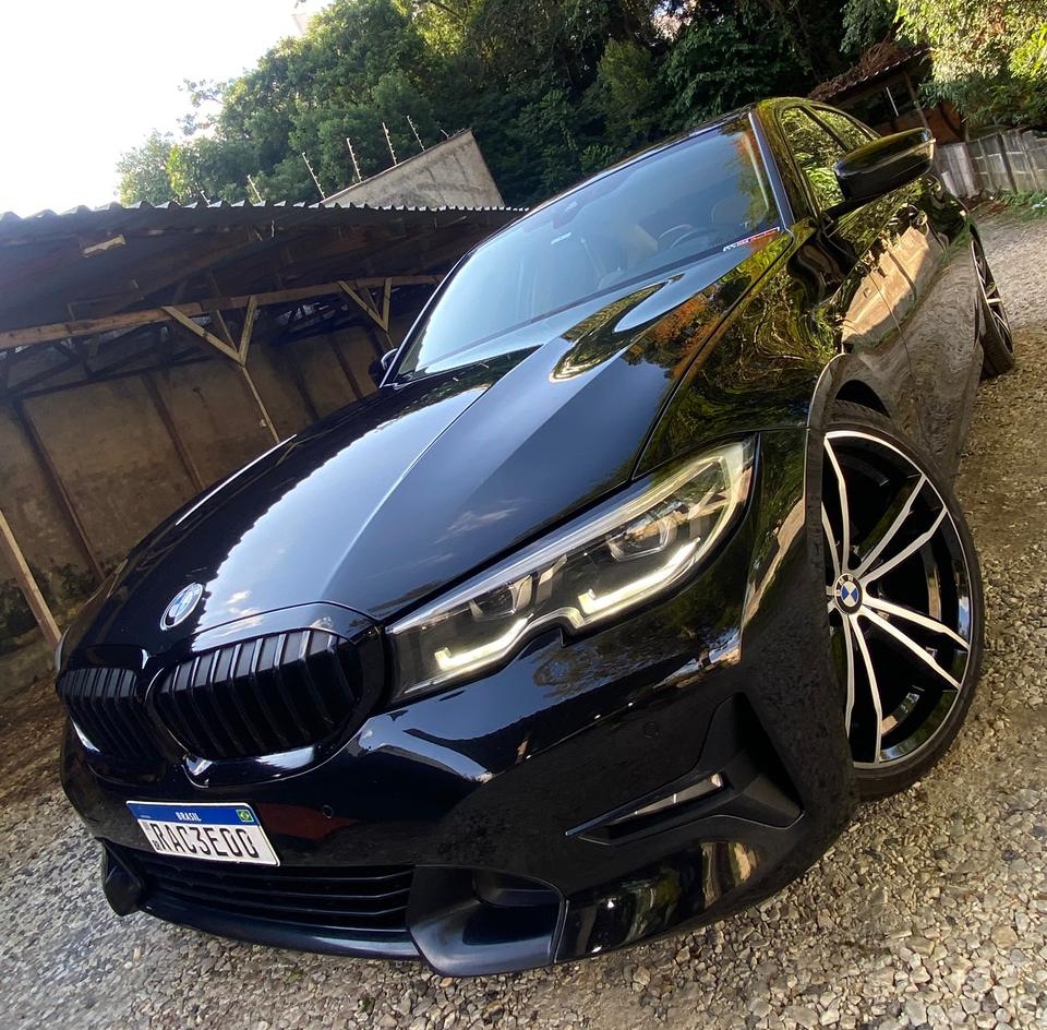 Higienização Automotiva Detail Masters - Curitiba