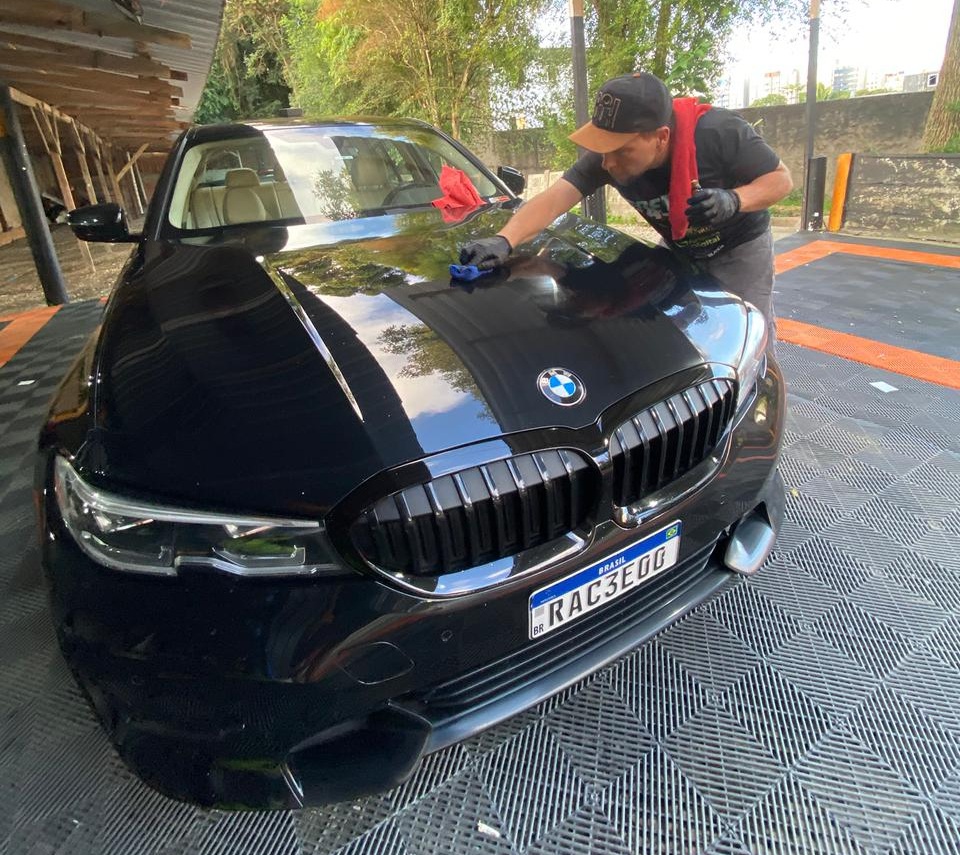 Vitrificação Automotiva Detail Masters - Curitiba